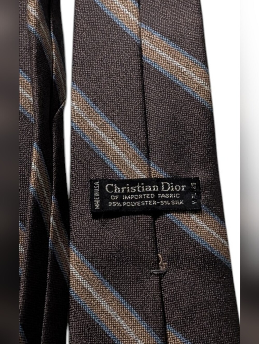Christian Dior Tie